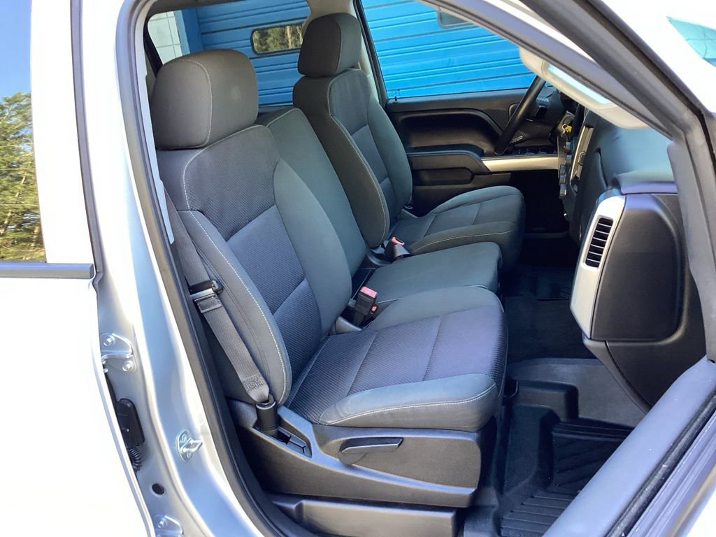 Used 2017 Chevrolet Silverado 1500 LT w/ LT Convenience Package image 30