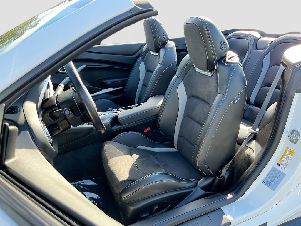 Used 2022 Chevrolet Camaro SS image 19