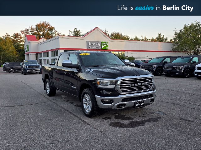 Used 2024 RAM 1500 Laramie