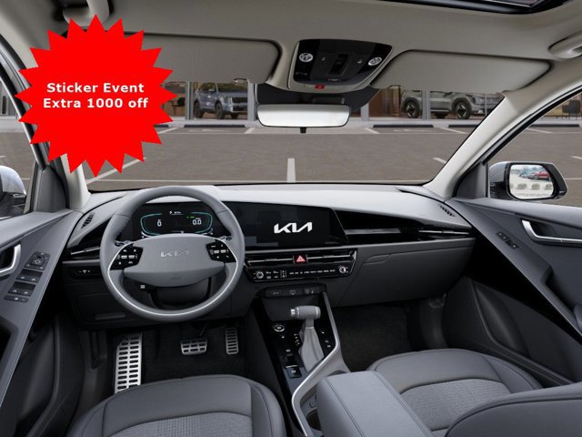 New 2025 Kia Niro EX Touring image 17