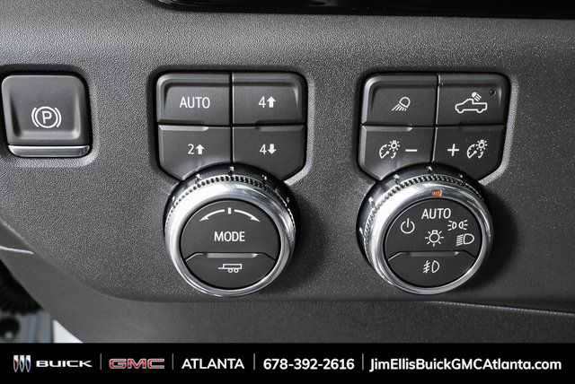New 2026 GMC Sierra 1500 SLT w/ SLT Premium Package AWD/4WD image 15