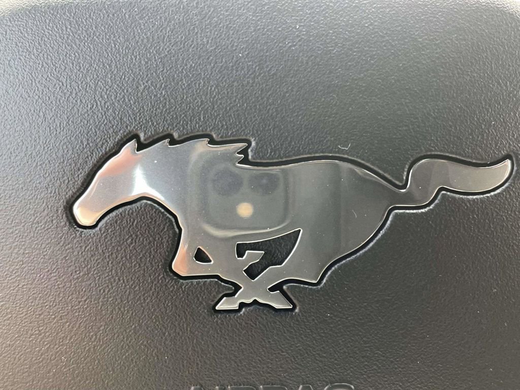 New 2026 Ford Mustang Coupe image 24