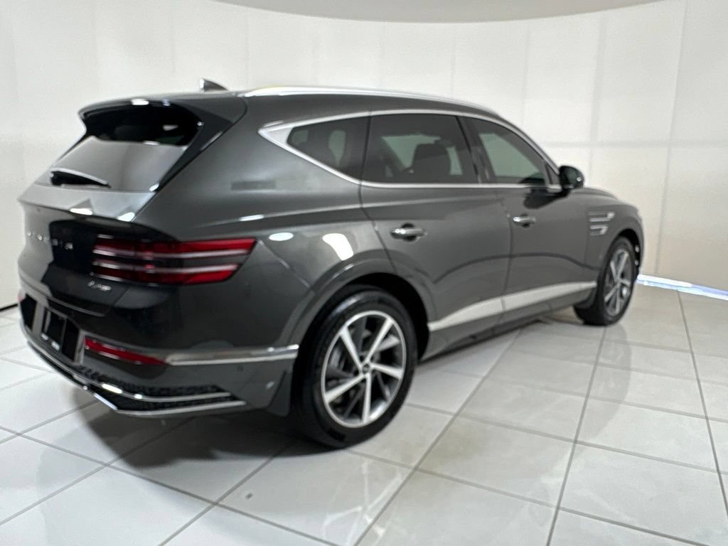New 2026 Genesis GV80 3.5T Advanced AWD/4WD image 5