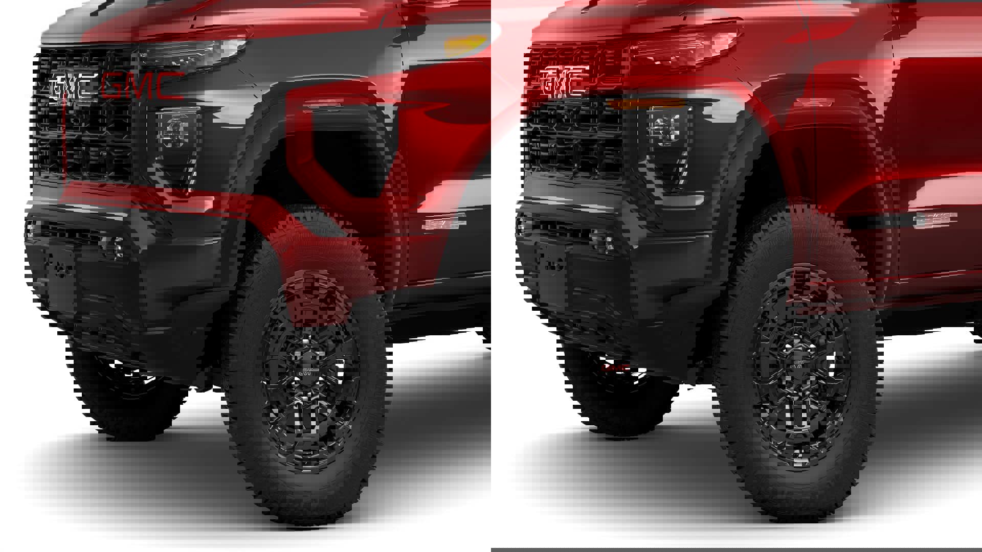 New 2026 GMC Canyon Elevation w/ Convenience Package image 37