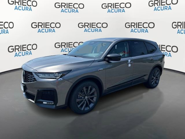New 2026 Acura MDX A-Spec image 3