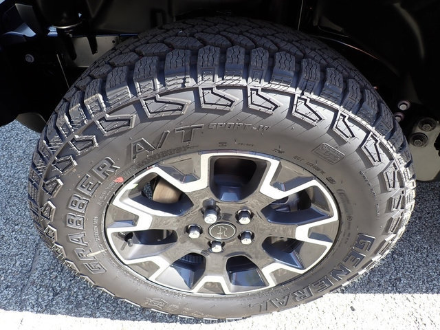 New 2026 Jeep Wrangler Unlimited Sahara w/ Safety Group AWD/4WD image 12