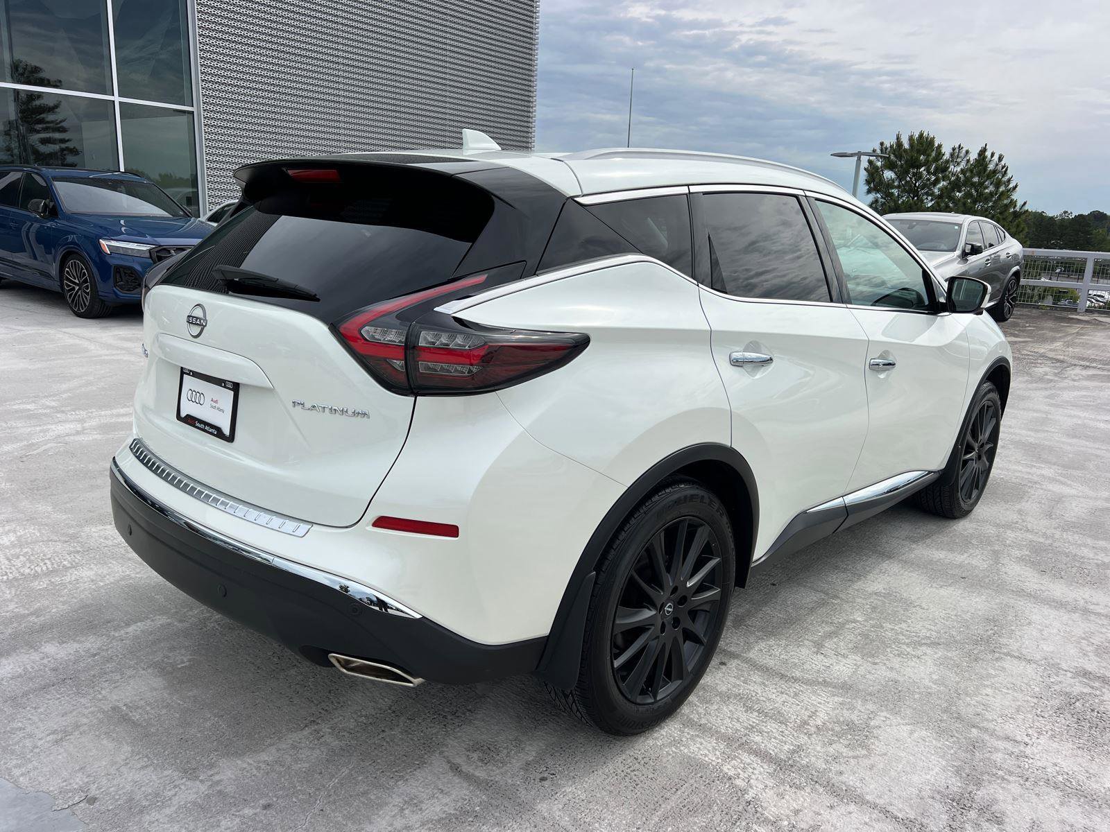 Used 2023 Nissan Murano Platinum w/ Cargo Package FWD image 5
