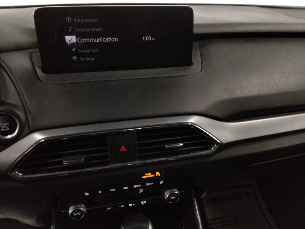 Used 2022 MAZDA CX-9 Touring w/ Touring Premium Package image 18