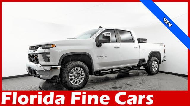 Used 2022 Chevrolet Silverado 2500 LT w/ Convenience Package