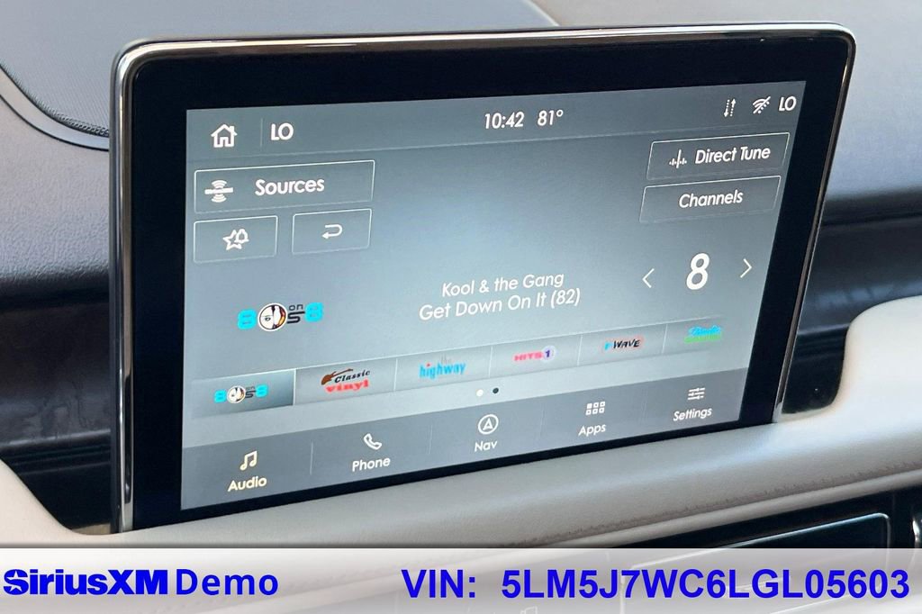 Used 2020 Lincoln Aviator Reserve RWD image 32