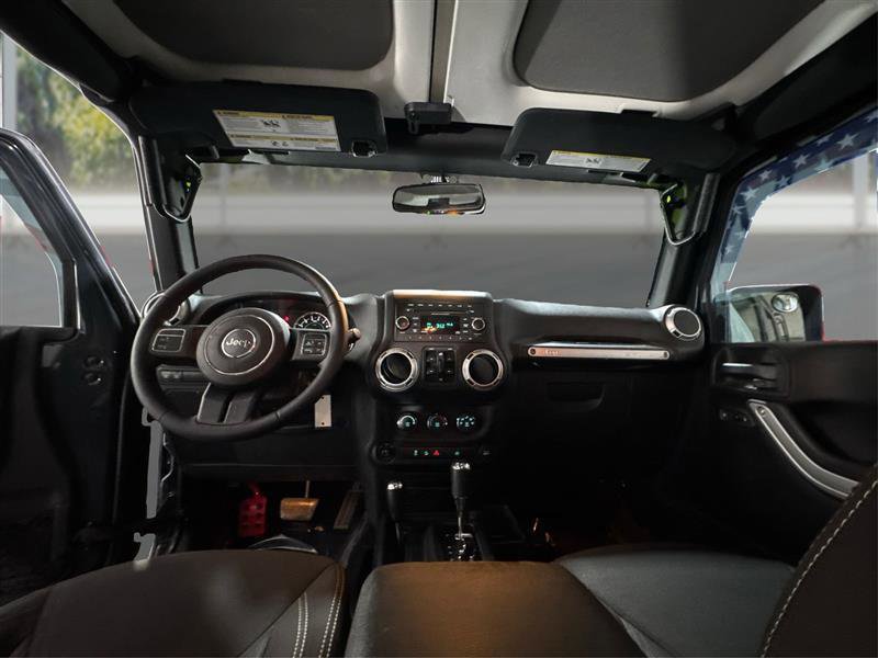 Used 2017 Jeep Wrangler Unlimited Rubicon w/ Max Tow Package image 22