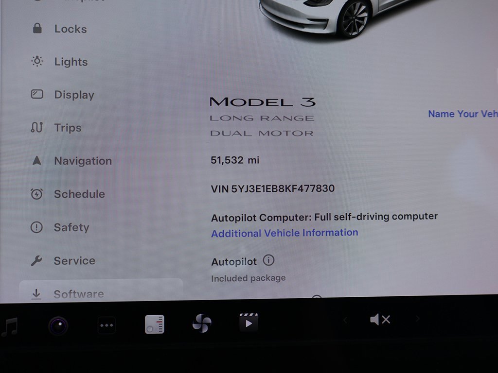 Used 2019 Tesla Model 3 Long Range image 52