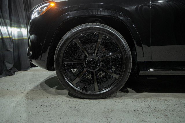 New 2026 Mercedes-Benz Maybach GLS 600 4MATIC image 6