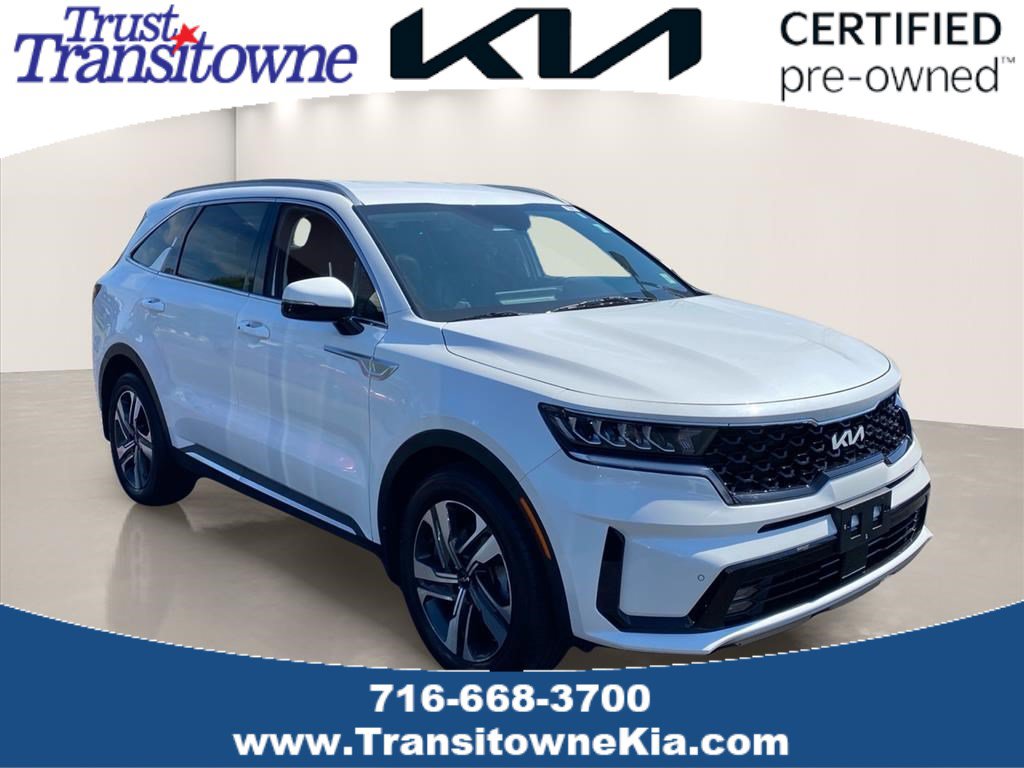 Certified 2023 Kia Sorento EX AWD/4WD video 1