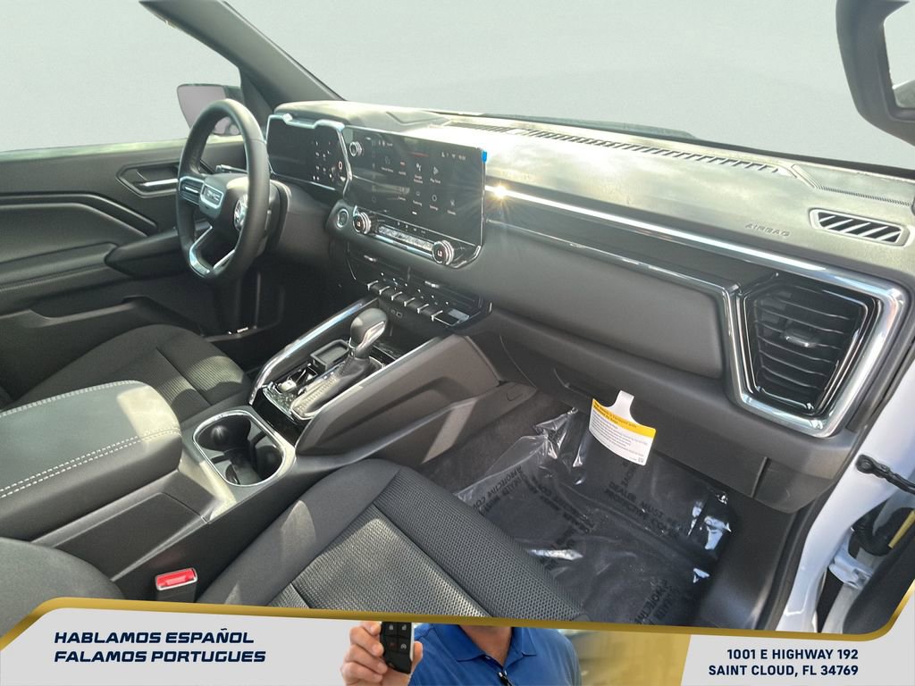 New 2026 GMC Canyon Elevation w/ Convenience Package image 32