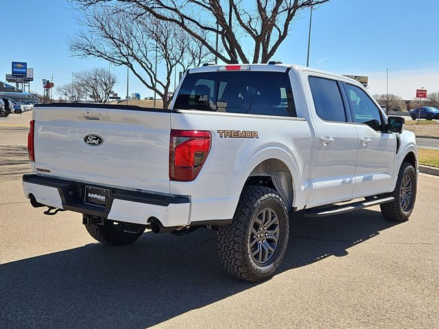 Used 2025 Ford F150 Tremor w/ Bed Utility Package image 5