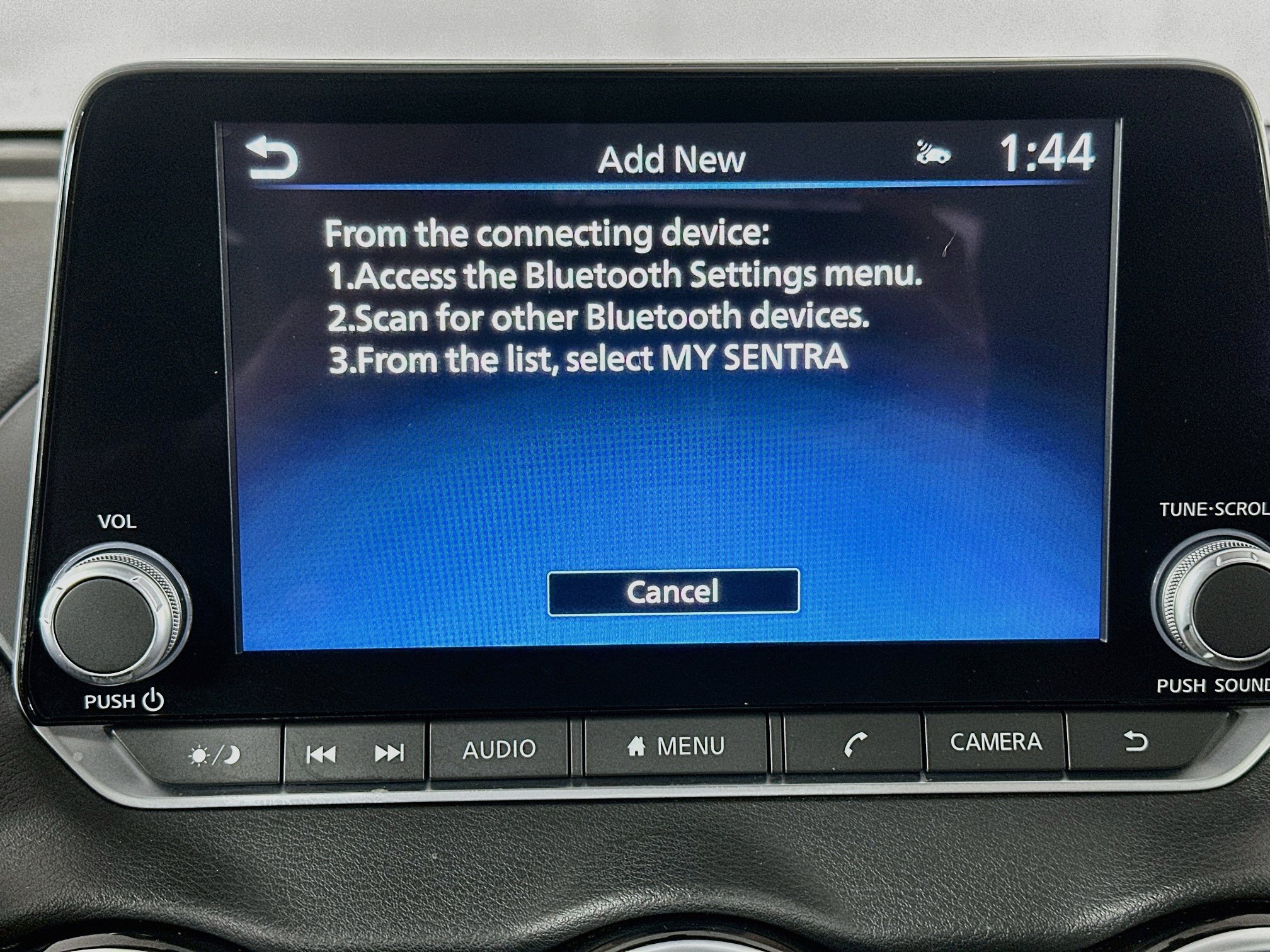 Used 2025 Nissan Sentra SV FWD image 22