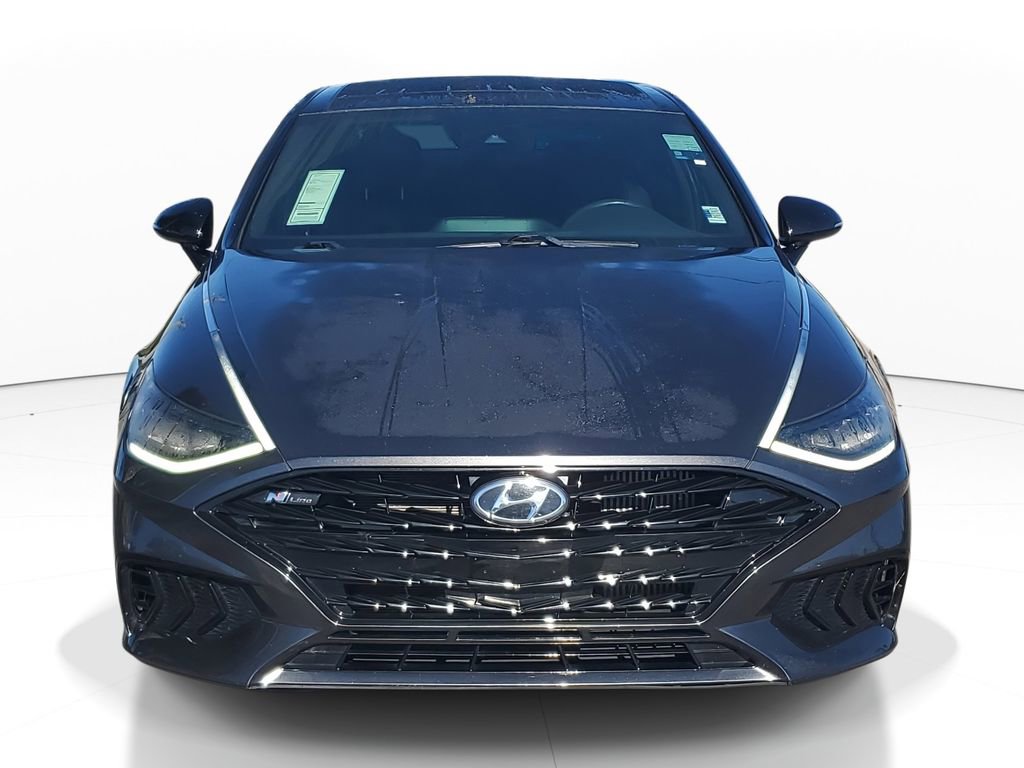Used 2021 Hyundai Sonata N Line image 8
