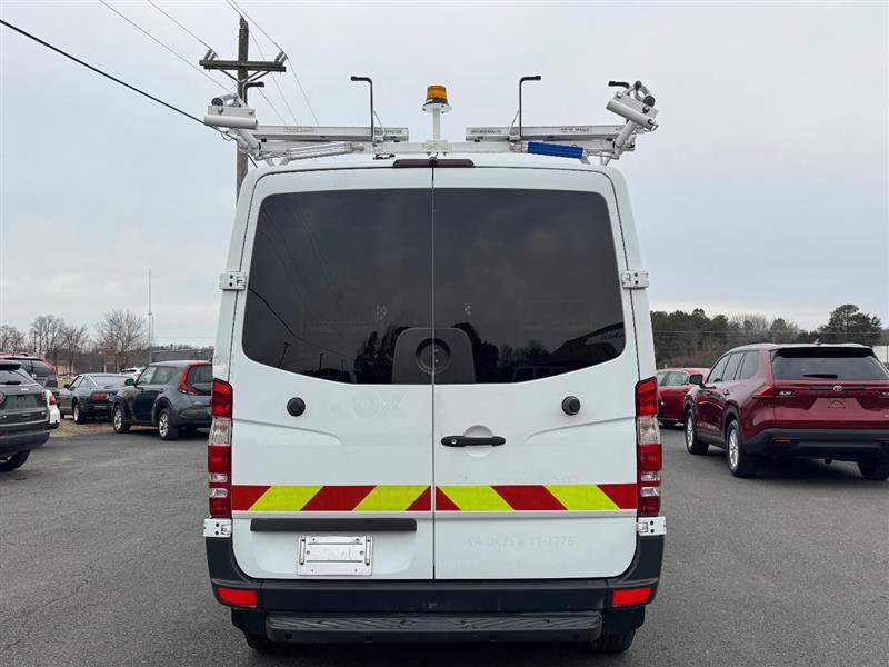 Used 2012 Mercedes-Benz Sprinter 2500 w/ Additional Battery Pkg image 5