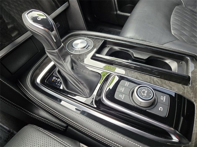 Certified 2022 INFINITI QX80 Sensory w/ Cargo Package image 28