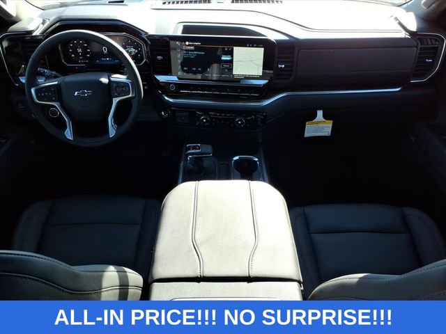 New 2026 Chevrolet Silverado 1500 LT Trail Boss w/ LT Trail Boss Premium Package AWD/4WD image 20