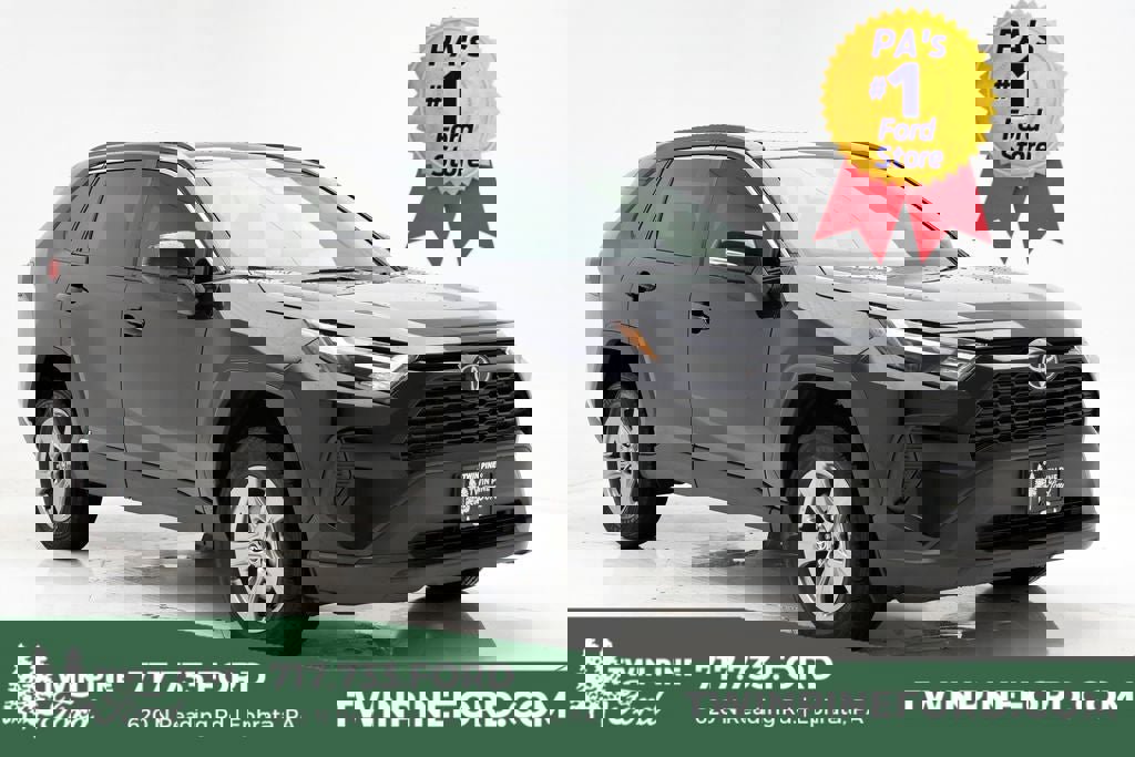 Used 2025 Toyota RAV4 XLE w/ Convenience Package
