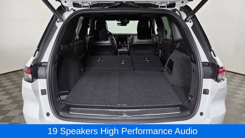 Used 2023 Jeep Grand Cherokee Summit w/ Adv Protech Group IV AWD/4WD image 12