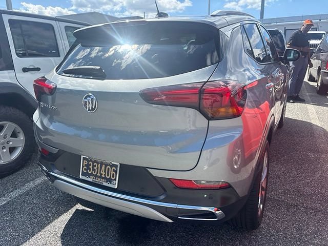 Used 2023 Buick Encore GX Essence w/ Advanced Technology Package AWD/4WD image 13