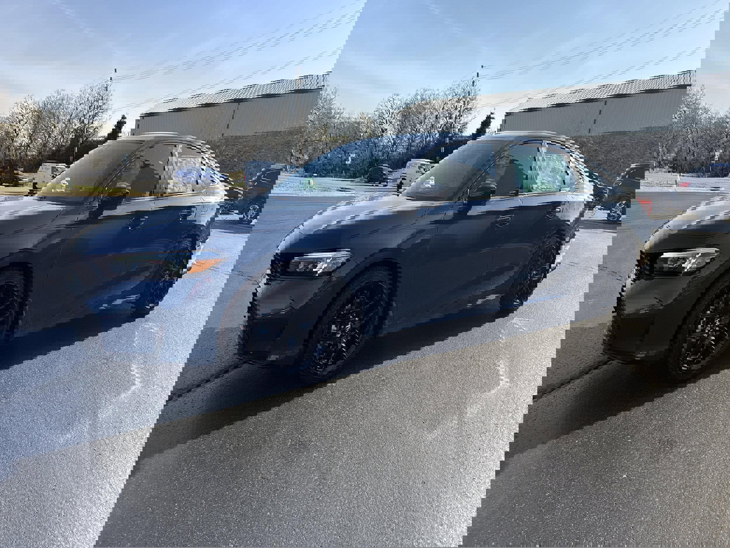 New 2026 Honda Civic Sport image 2