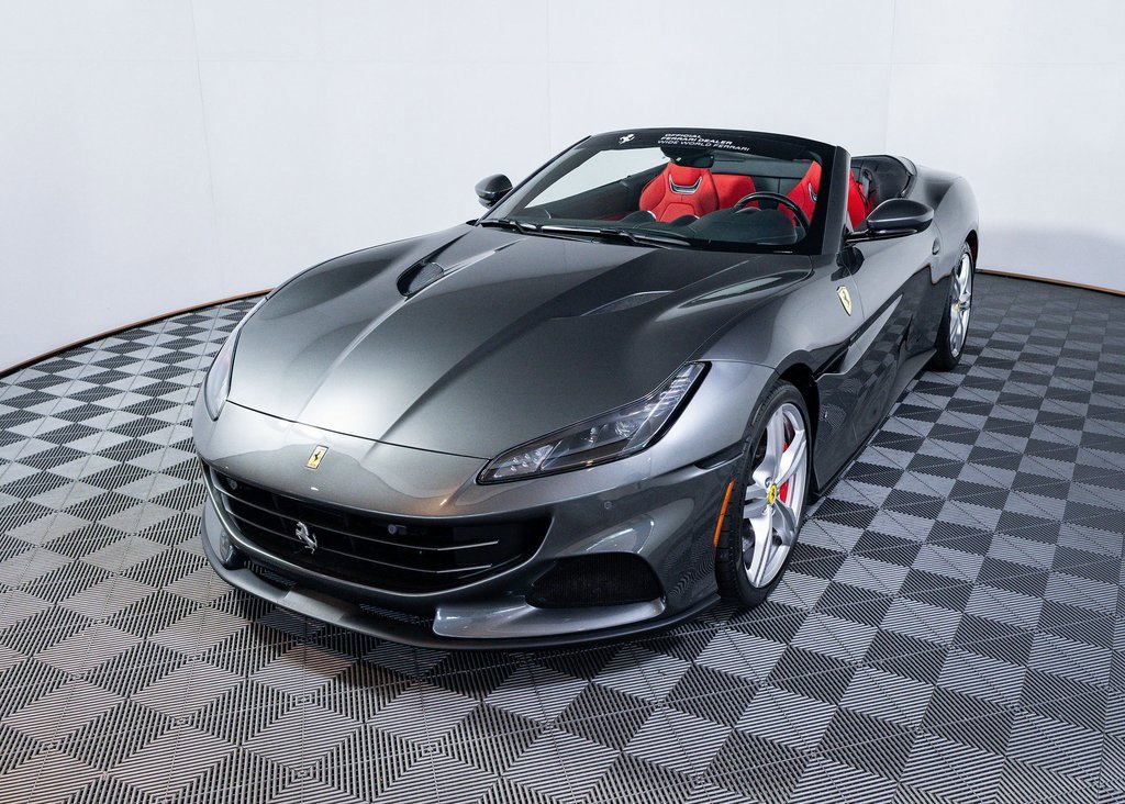Certified 2023 Ferrari Portofino M image 16