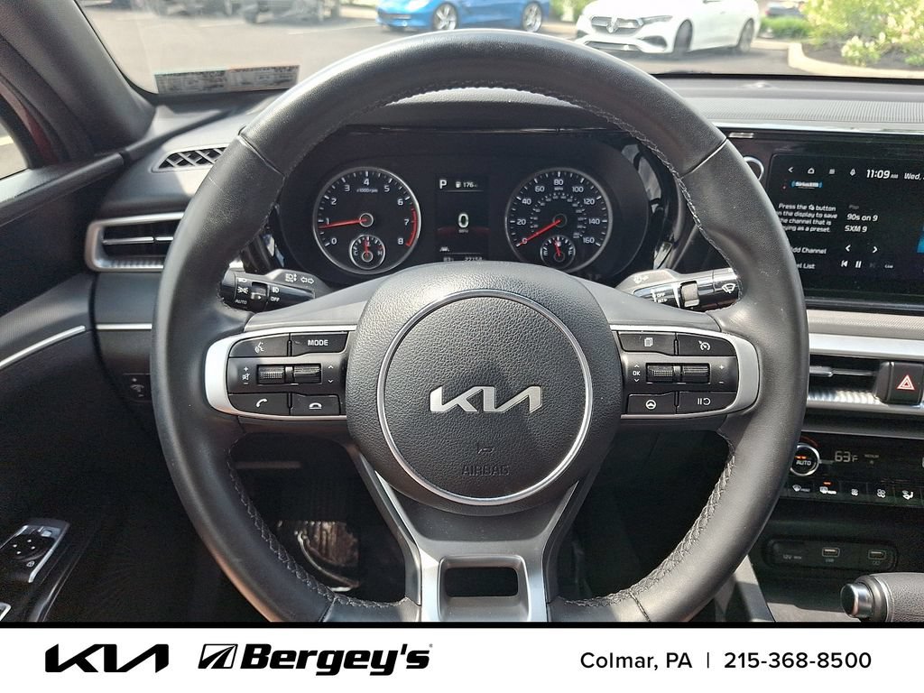 Certified 2023 Kia K5 GT-Line FWD image 21