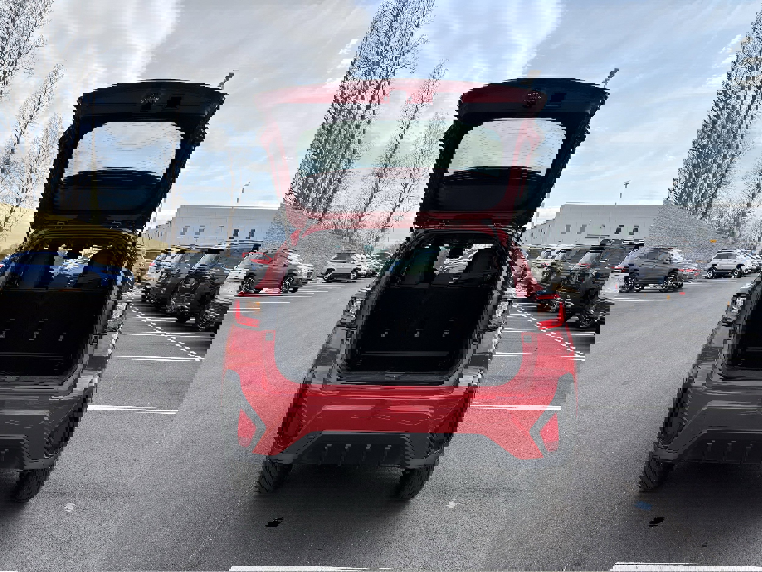 Certified 2026 Subaru Crosstrek 2.0i Premium w/ Crosstrek Mirror Package image 11