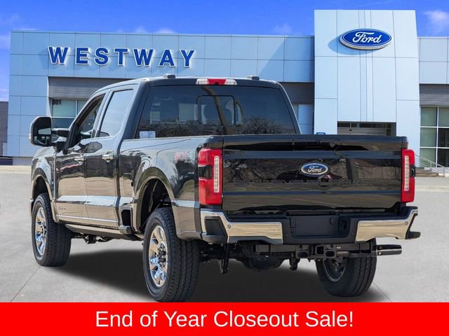 New 2025 Ford F250 Lariat w/ Lariat Ultimate Package image 36