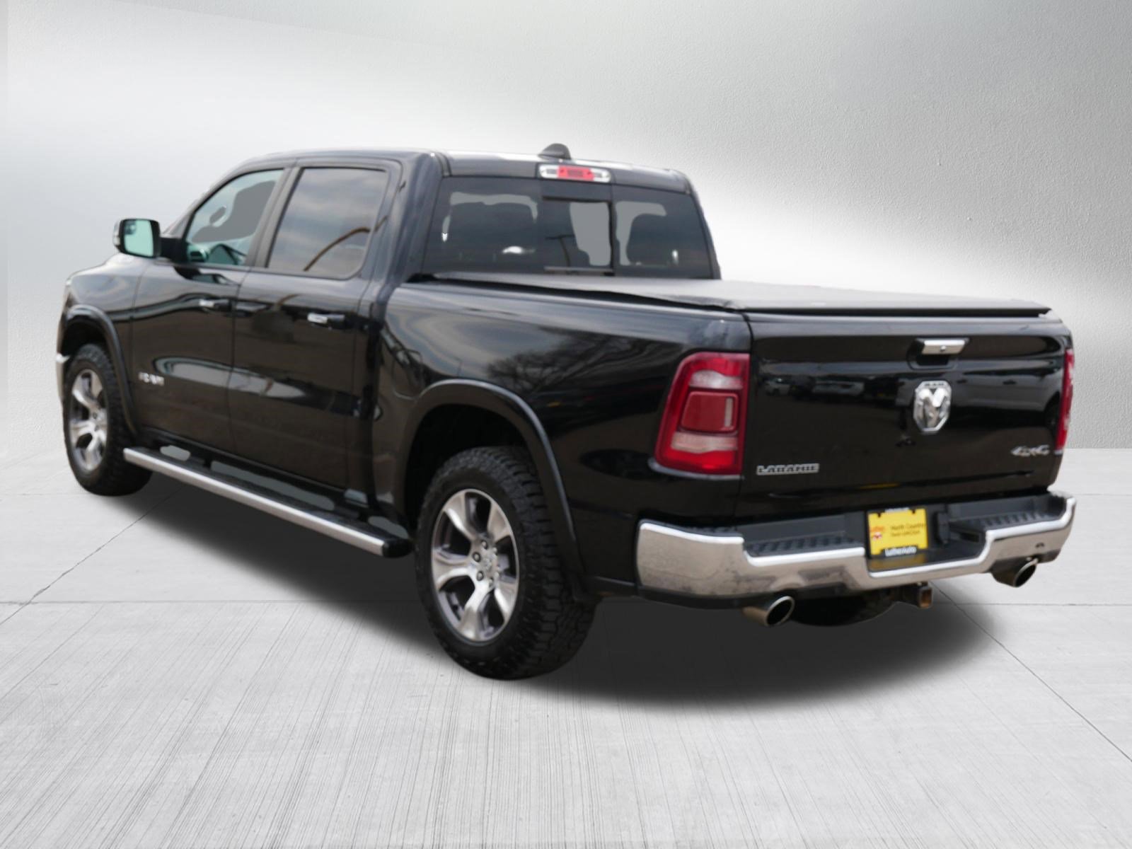 Used 2020 RAM 1500 Laramie image 5