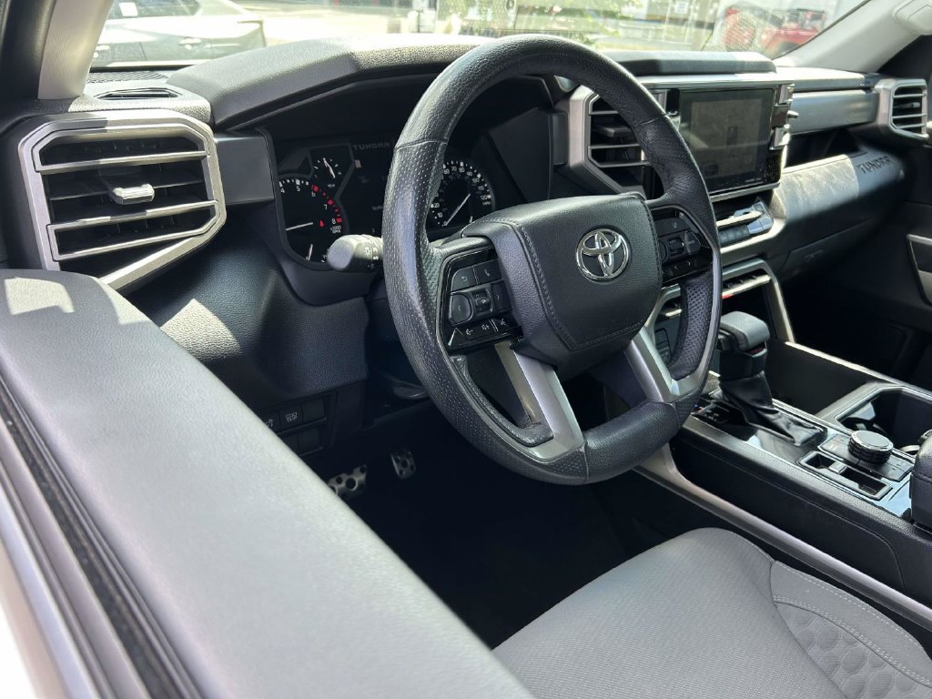 Used 2024 Toyota Tundra SR5 w/ TRD Off-Road Package AWD/4WD image 15