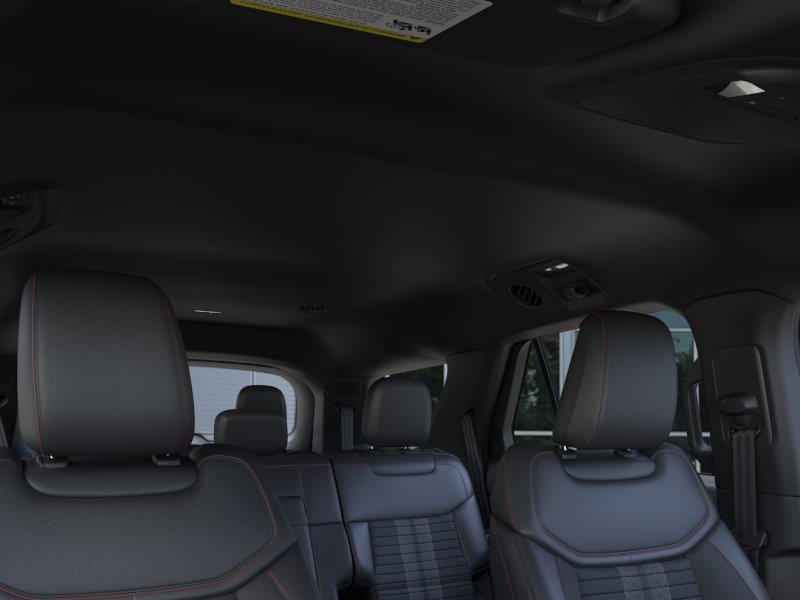 New 2026 Ford Explorer ST-Line RWD image 22
