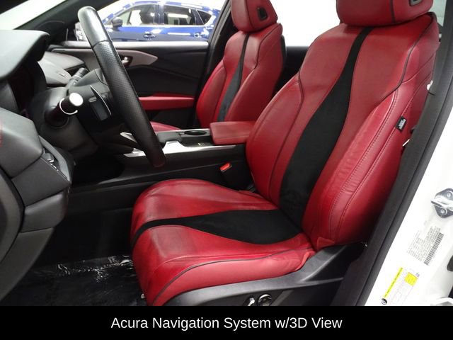 Used 2022 Acura TLX w/ A-SPEC Pkg image 11