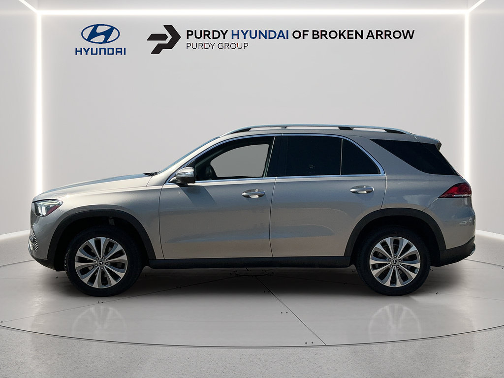 Used 2020 Mercedes-Benz GLE 350 4MATIC image 8