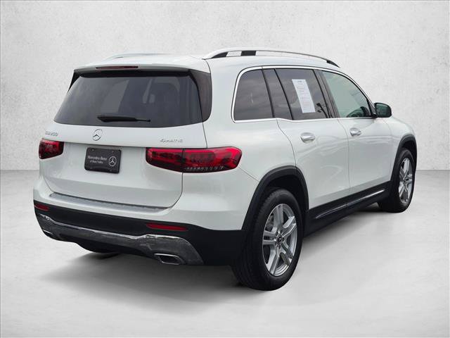 Certified 2023 Mercedes-Benz GLB 250 4MATIC image 5