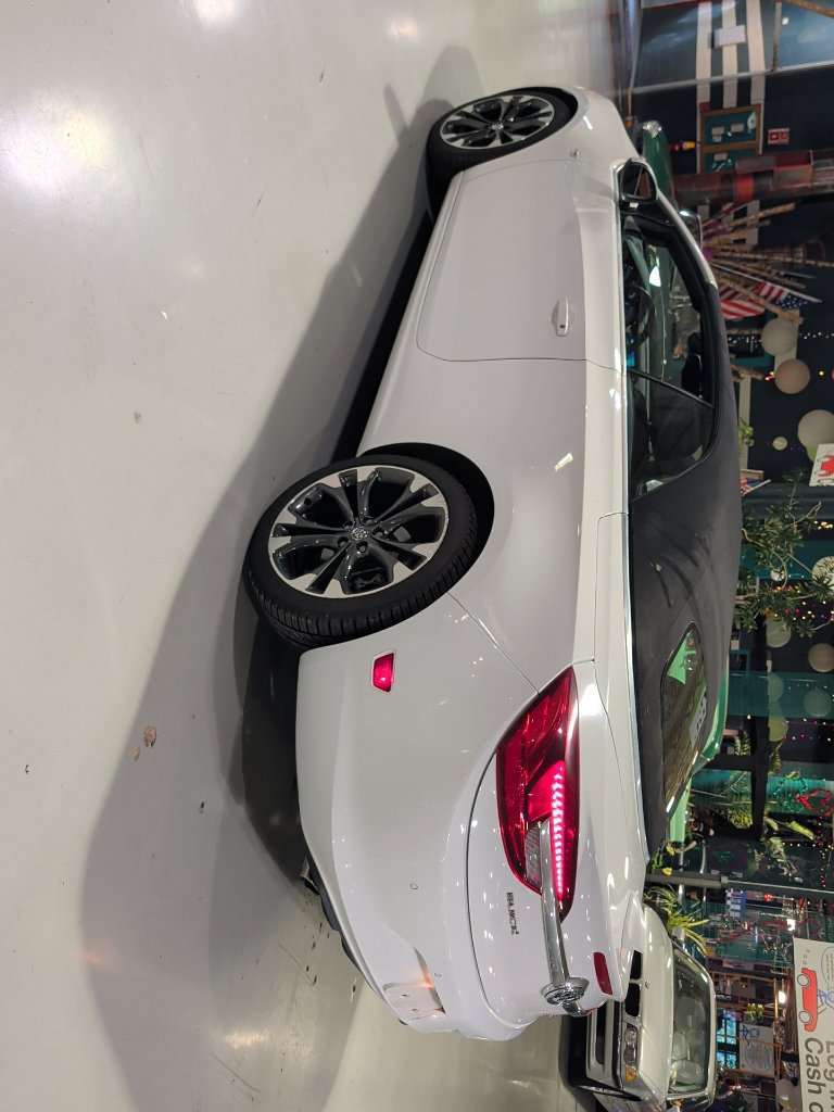 Used 2016 Buick Cascada Premium FWD image 15
