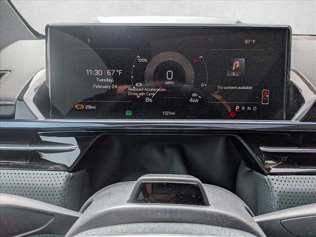 New 2026 GMC Sierra EV AT4 image 10