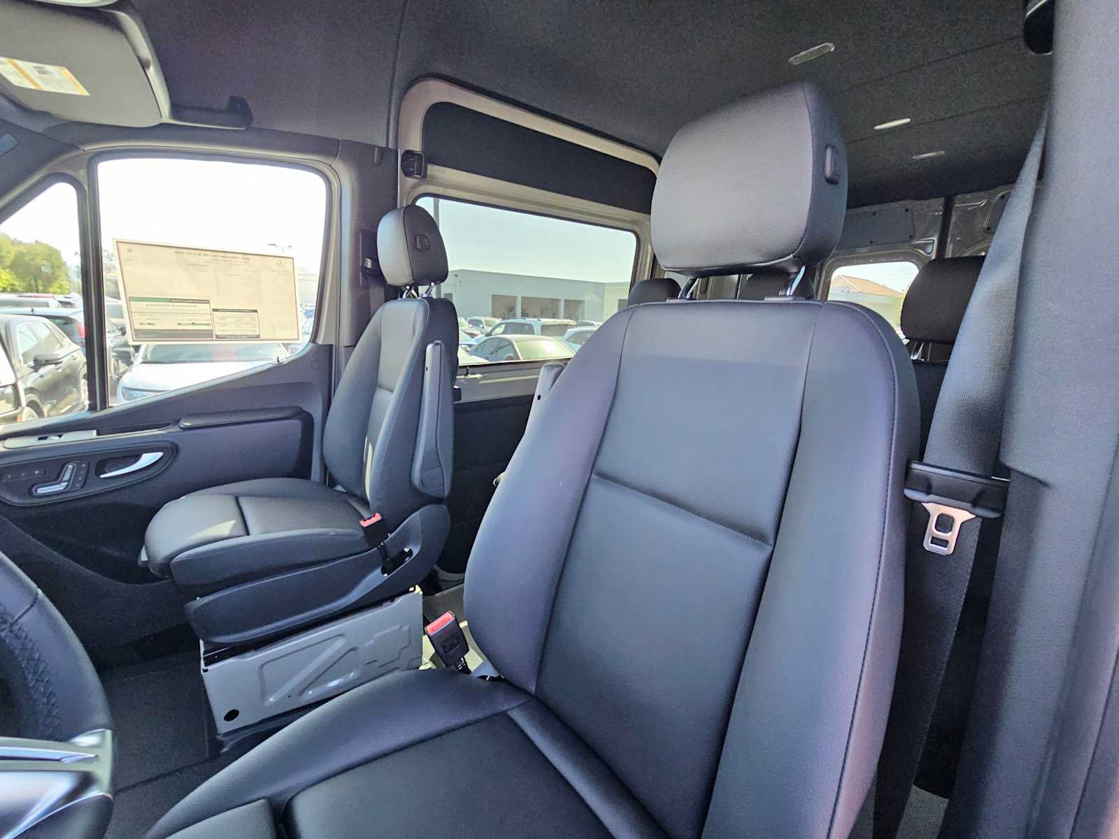 New 2026 Mercedes-Benz Sprinter 2500 image 22