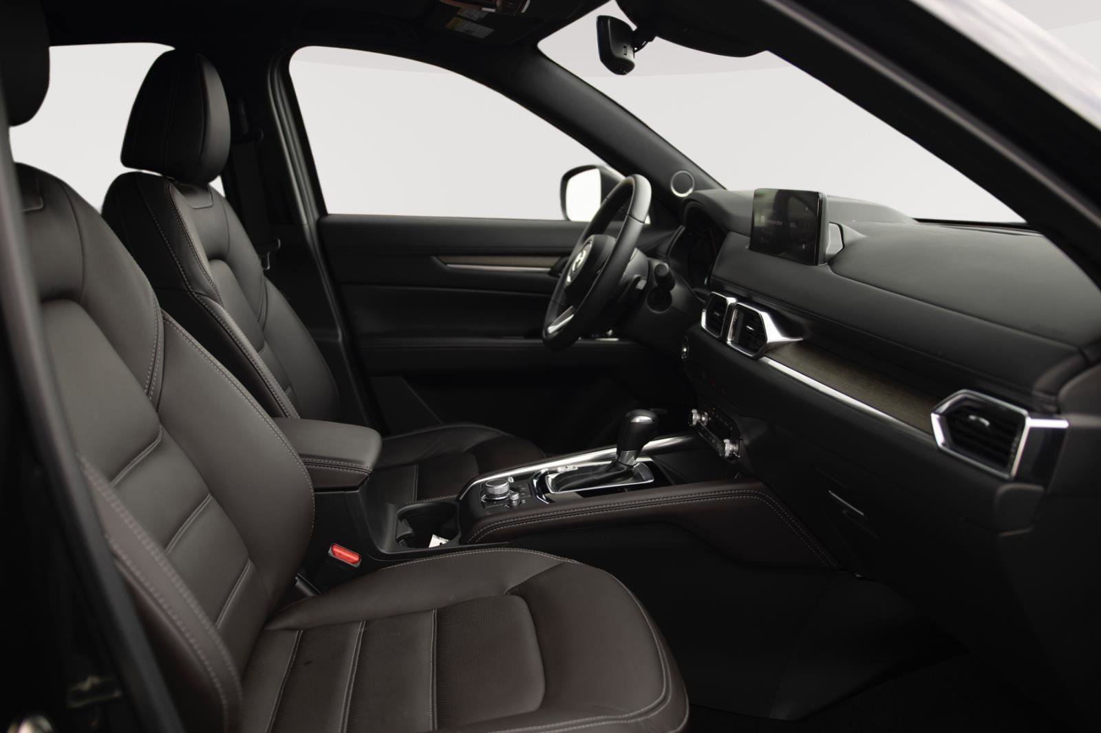 Used 2025 MAZDA CX-5 Signature image 15