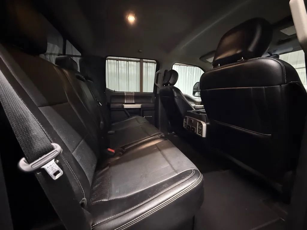 Used 2017 Ford F250 Lariat w/ Chrome Package image 14