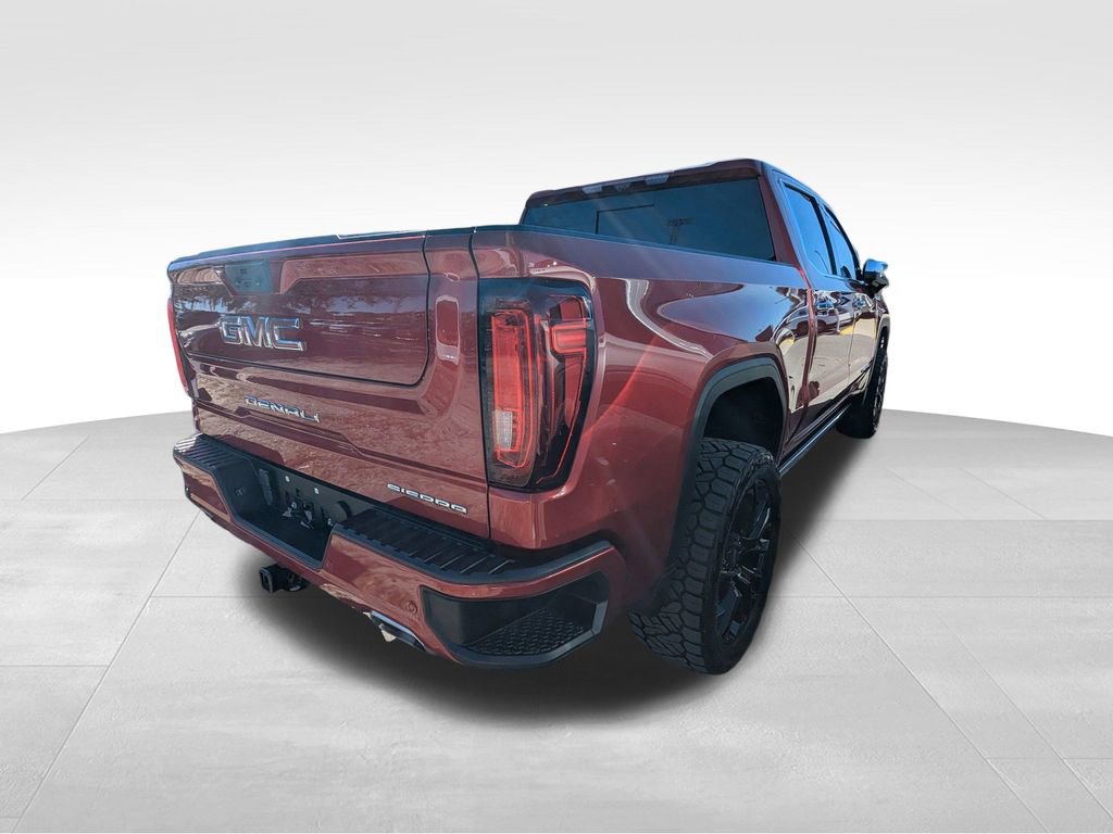Certified 2023 GMC Sierra 1500 Denali w/ Technology Package image 2