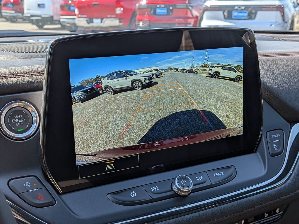 New 2026 Chevrolet Blazer RS w/ Enhanced Convenience Package FWD image 25