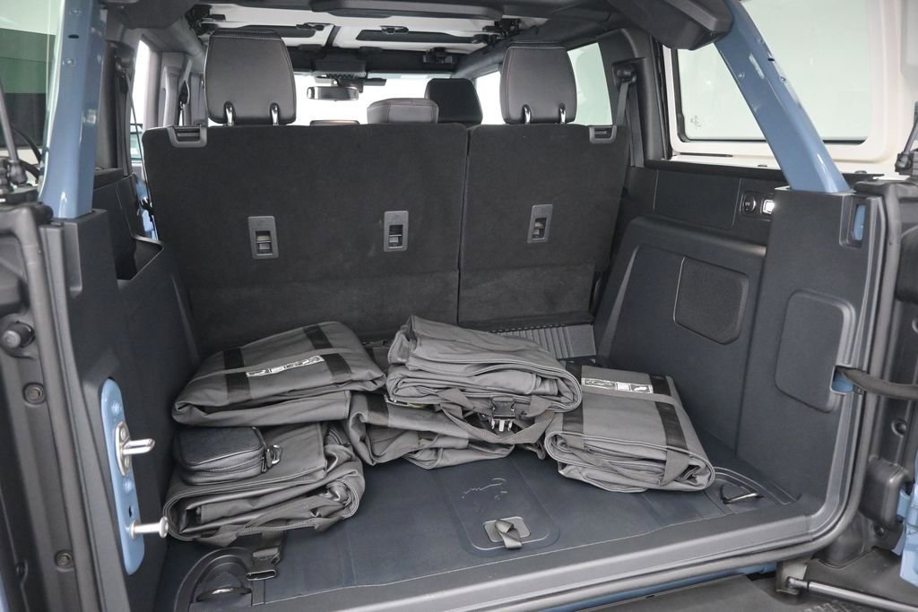 Used 2025 Ford Bronco Badlands AWD/4WD image 9