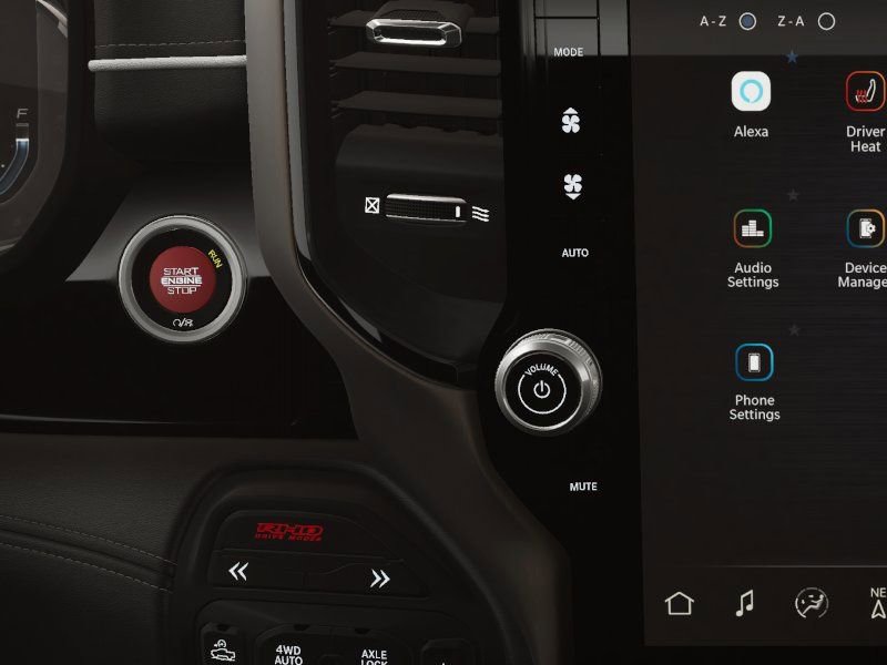 New 2026 RAM 1500 RHO w/ RHO Level 1 Equipment Group image 25