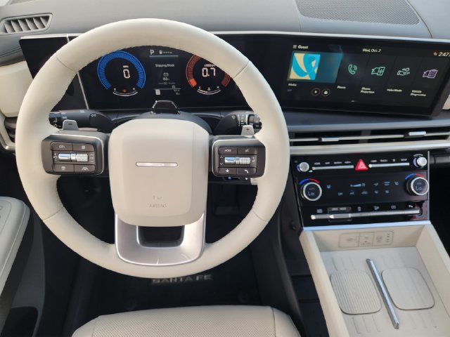 New 2027 Hyundai Santa Fe SEL FWD image 28