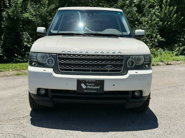 Used 2010 Land Rover Range Rover HSE AWD/4WD image 11